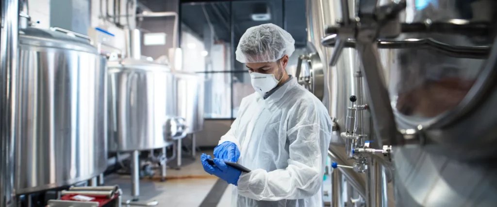 découpe laser industrie agroalimentaire