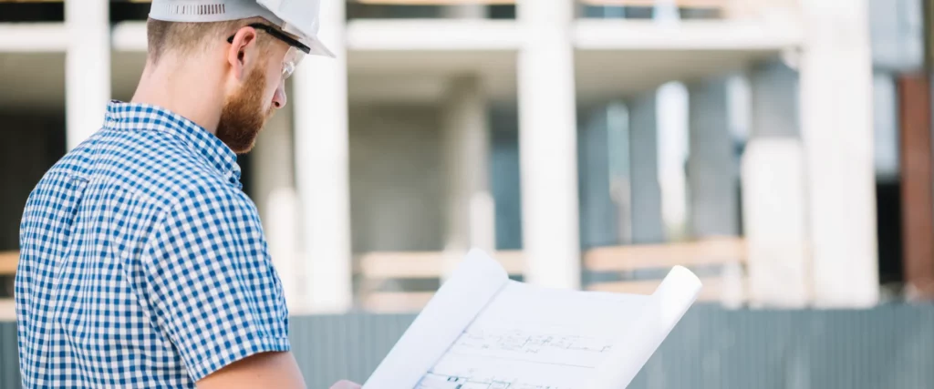 fabrication métallique de pièce pour le secteur du bâtiment