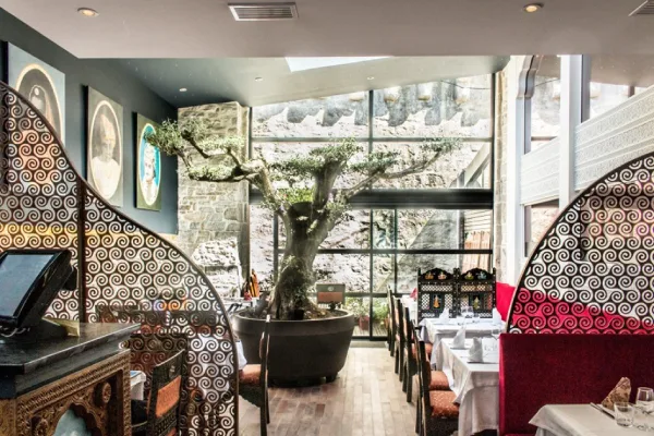 fabrication de moucharabié métallique