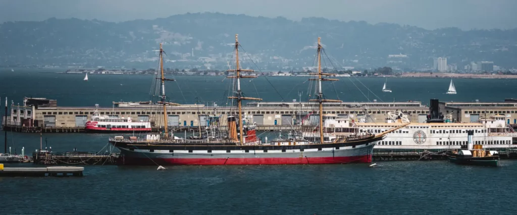 fabrication métallique de pièce pour le secteur maritime