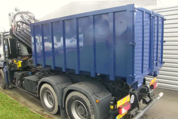 fabrication de remorque de camion